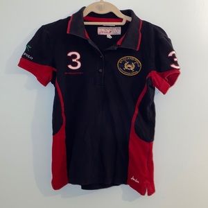 Joules polo tshirt